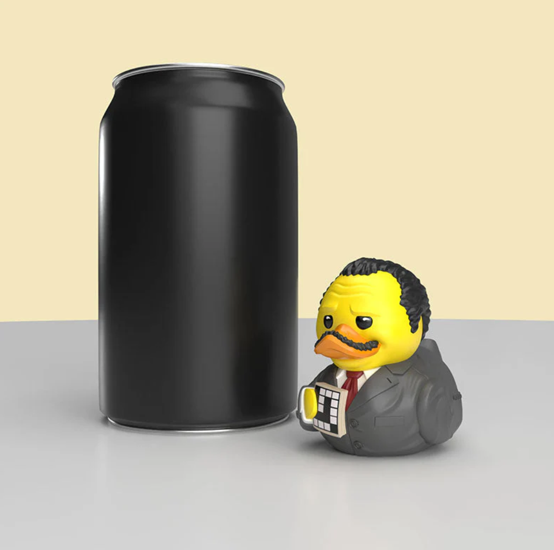 The Office: Stanley Hudson TUBBZ (Mini Edition)