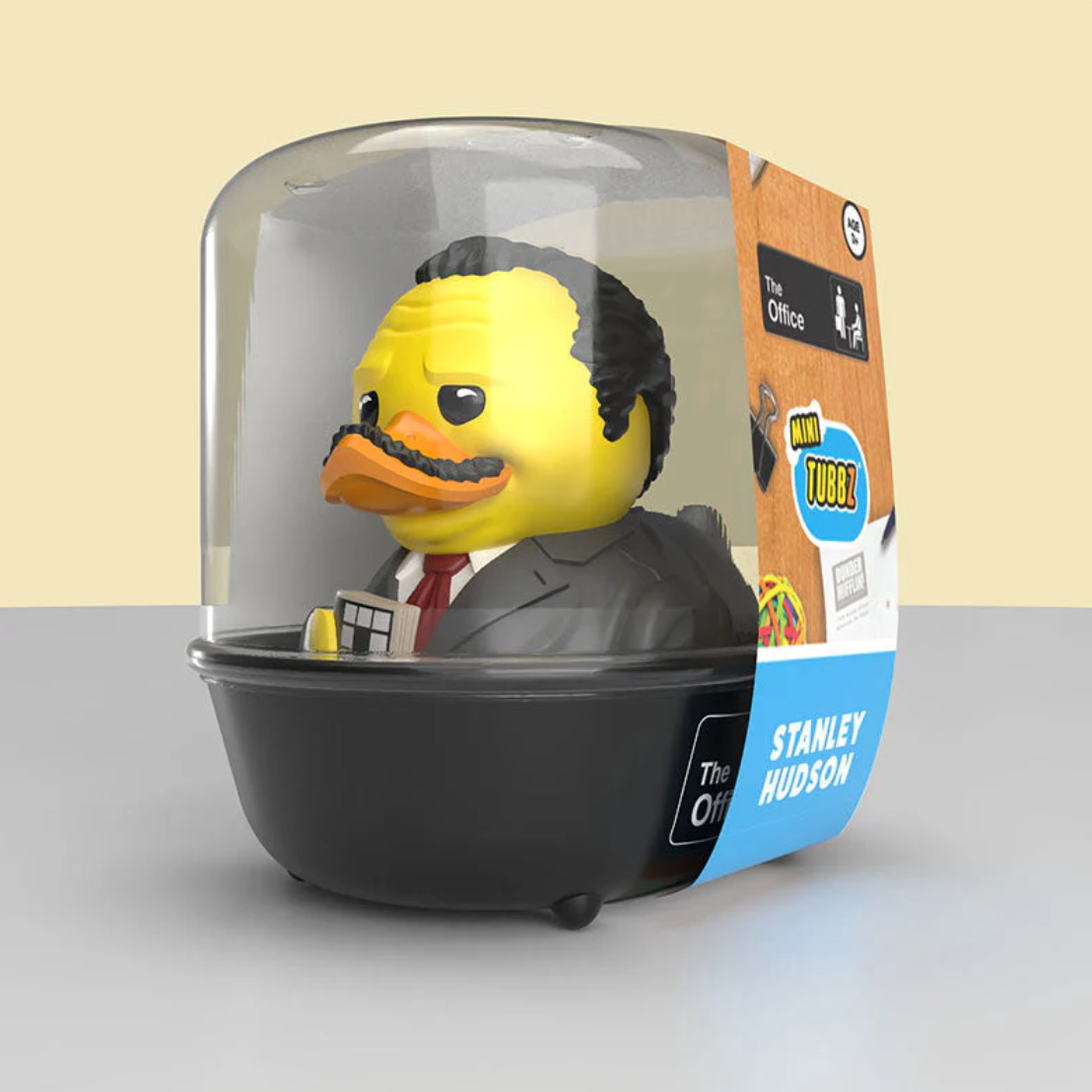 The Office: Stanley Hudson TUBBZ (Mini Edition)