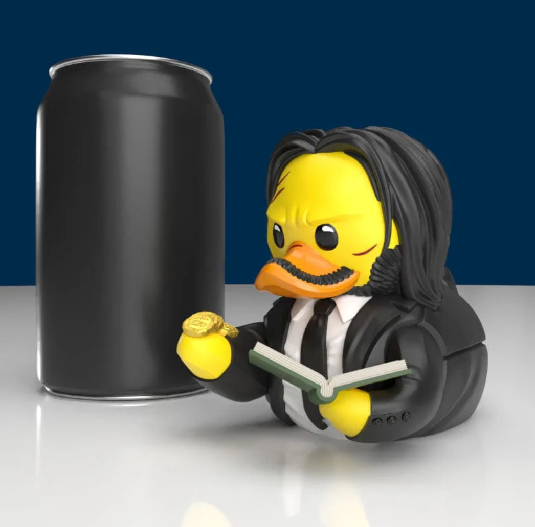 John Wick: John Wick Chapter 3 TUBBZ (First Edition)