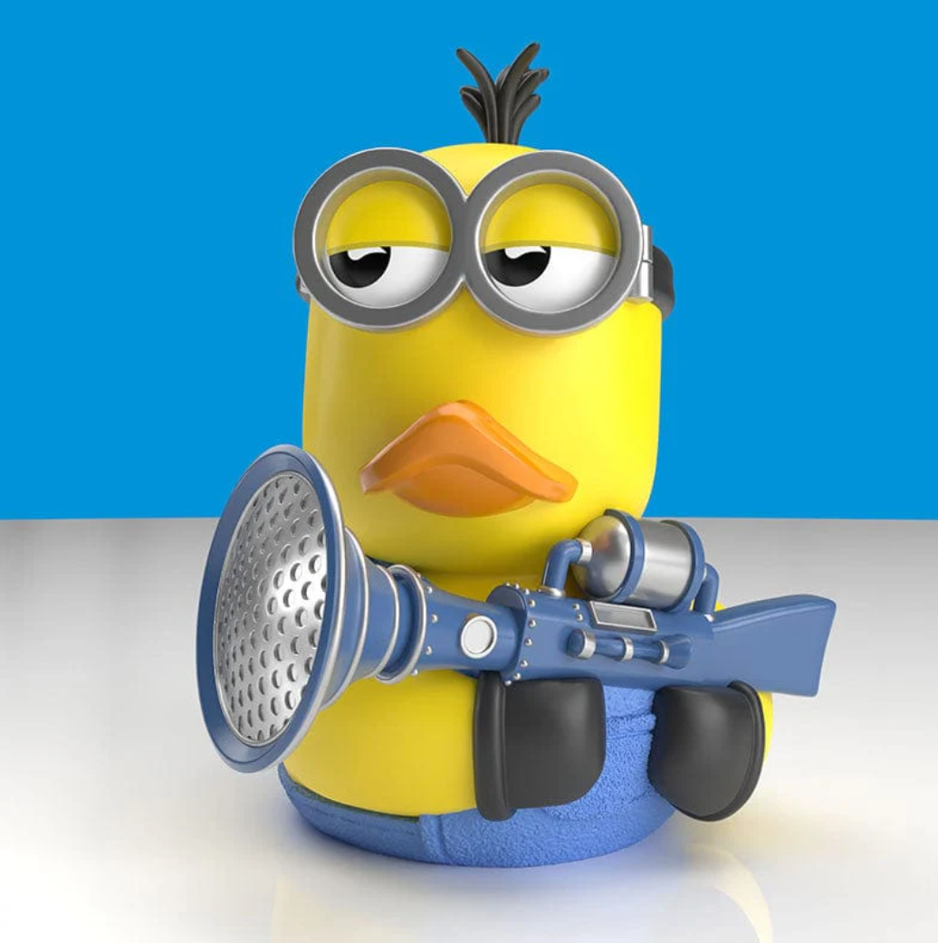 Minions: Kevin with Fart Blaster TUBBZ (Boxed Edition)