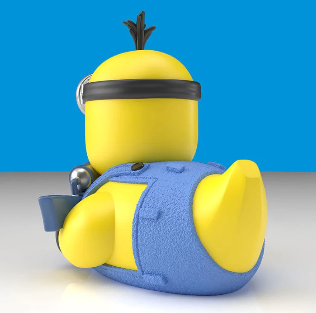 Minions: Kevin with Fart Blaster TUBBZ (Boxed Edition)