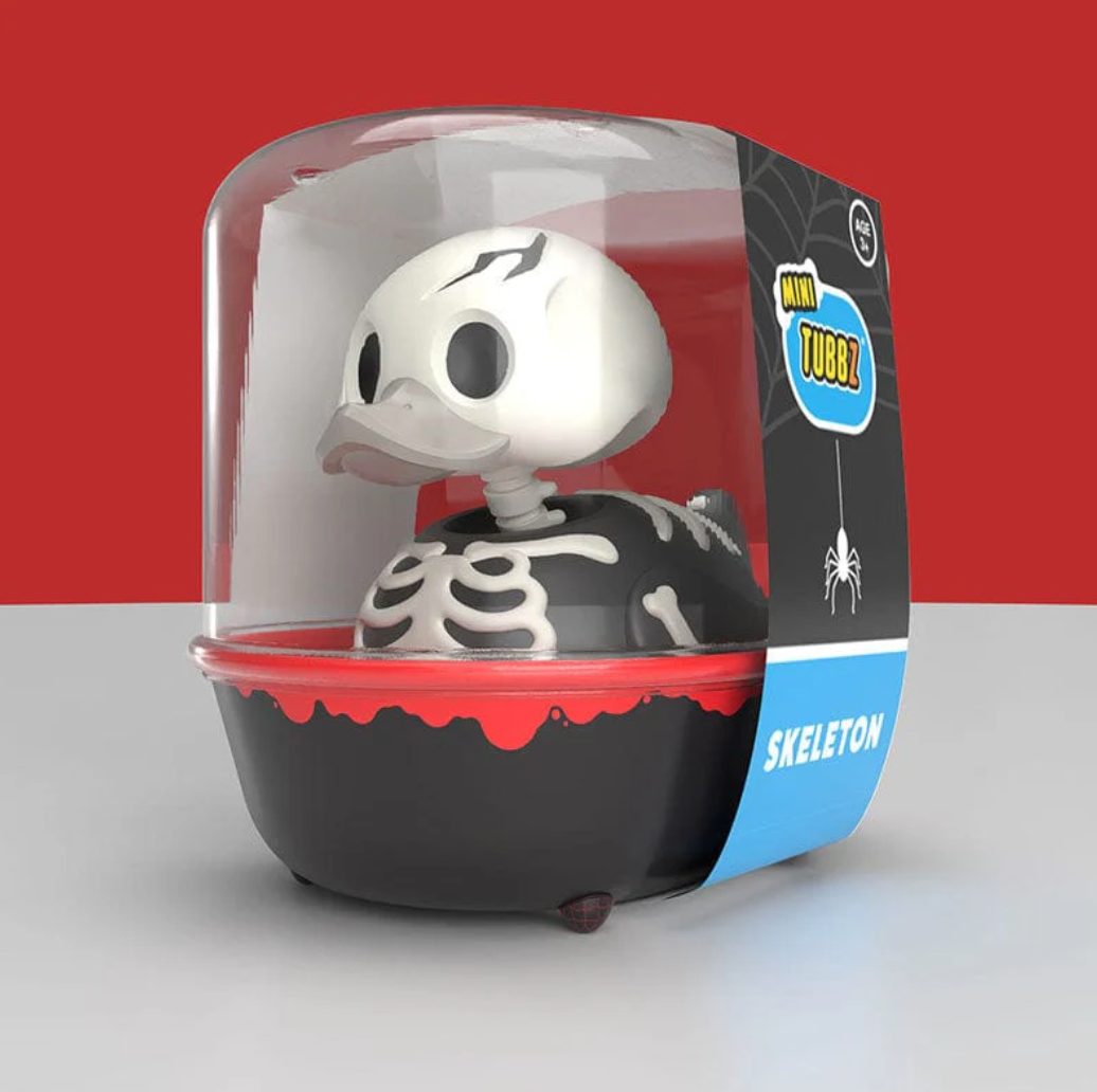 Halloween: Skeleton TUBBZ (Mini Edition)