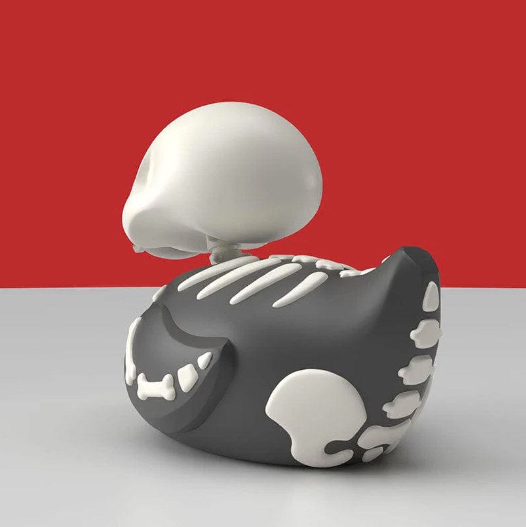 Halloween: Skeleton TUBBZ (Mini Edition)