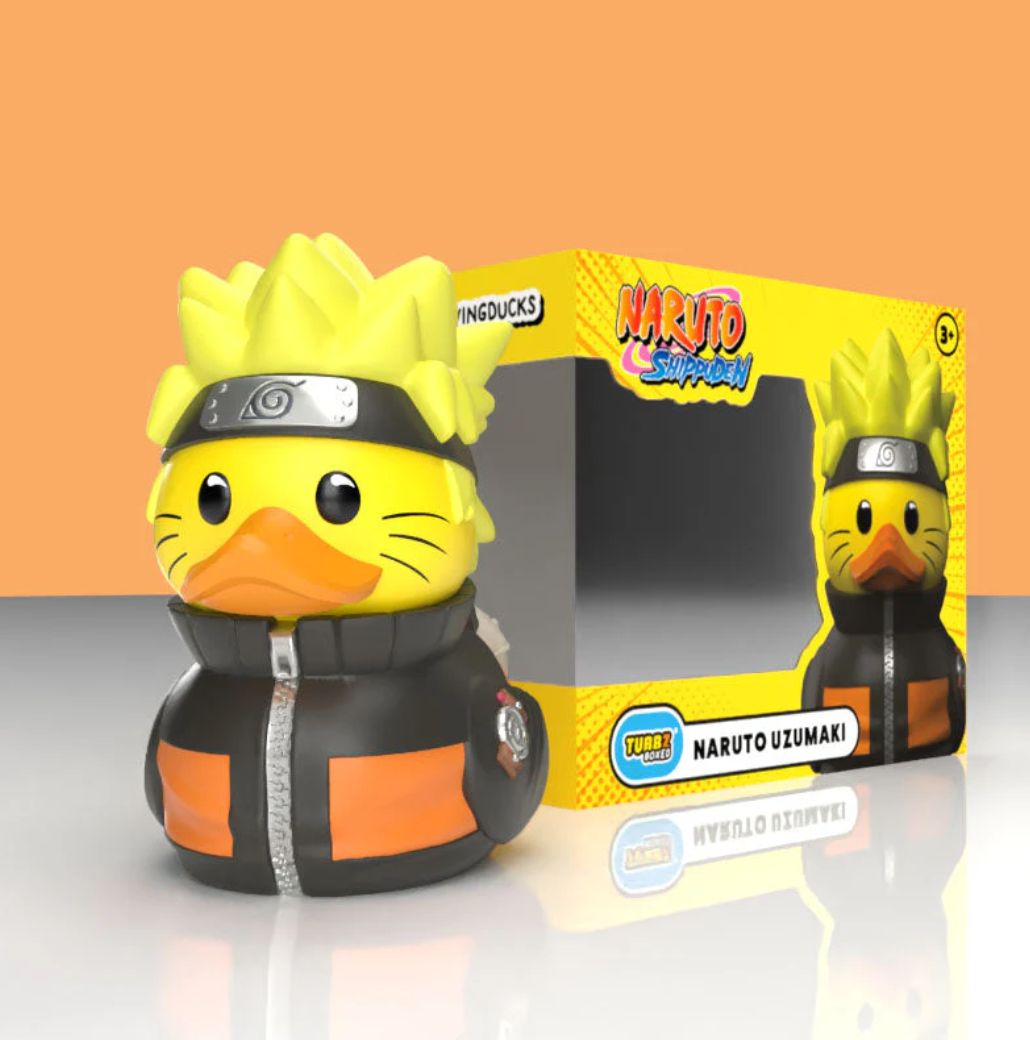 Naruto: Naruto Uzumaki TUBBZ (Boxed Edition)
