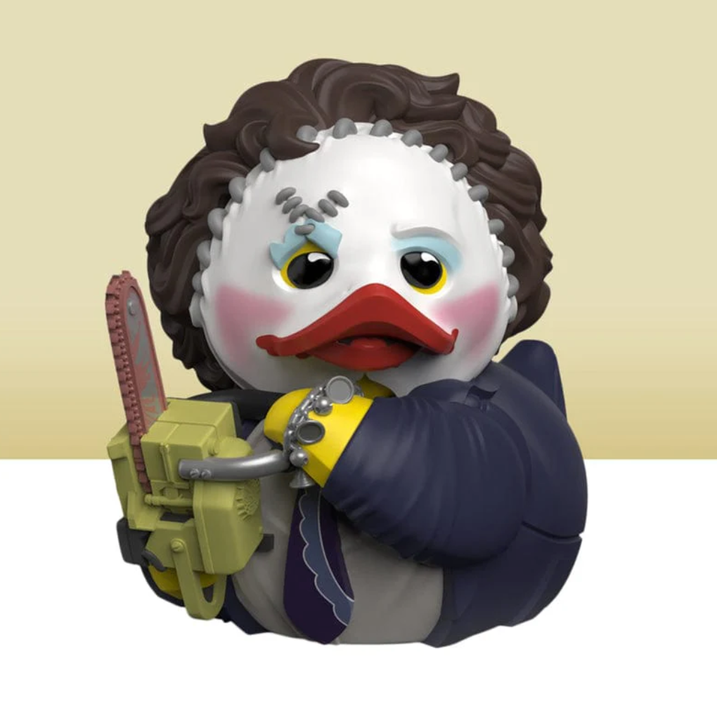 Texas Chainsaw Massacre: Pretty Woman Leatherface TUBBZ (Boxed Edition)
