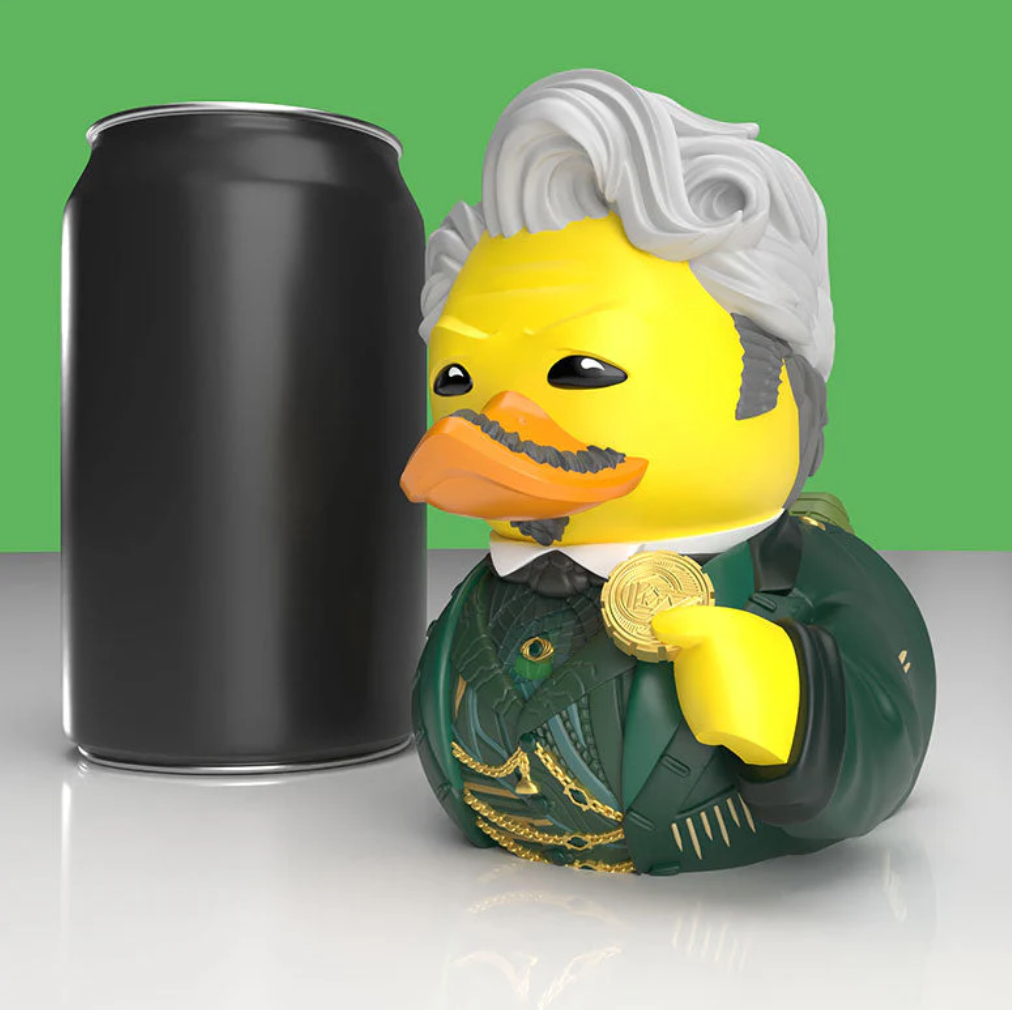 Wicked: The Wizard TUBBZ (First Edition)