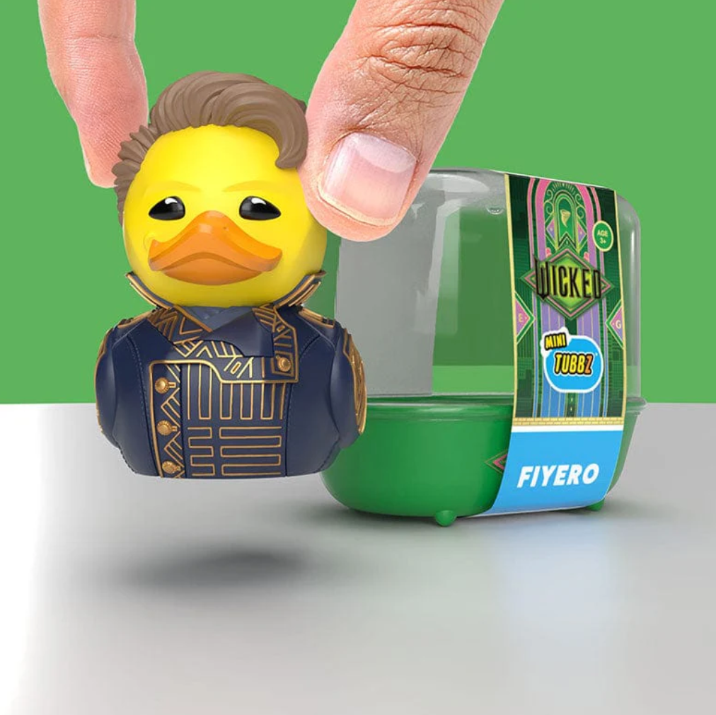 Wicked: Prince Fiyero TUBBZ (Mini Edition)