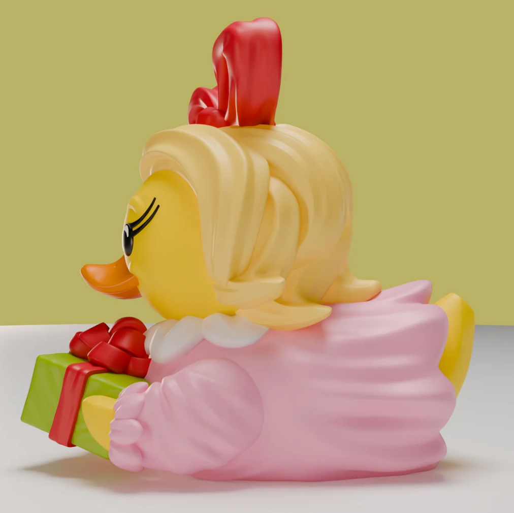 The Grinch: Cindy Lou Who TUBBZ (Mini Edition)