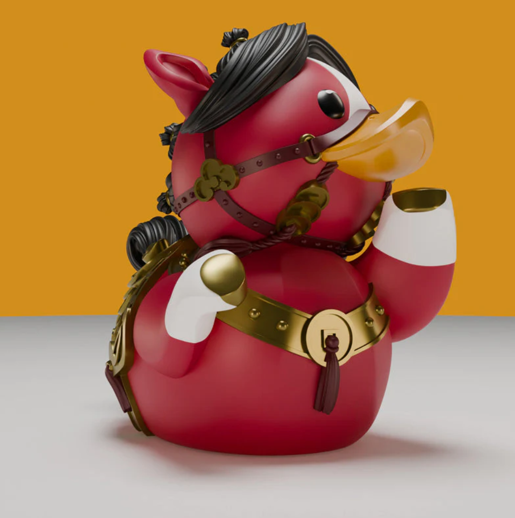 Chinese New Year: Horse TUBBZ (Collector's Edition)