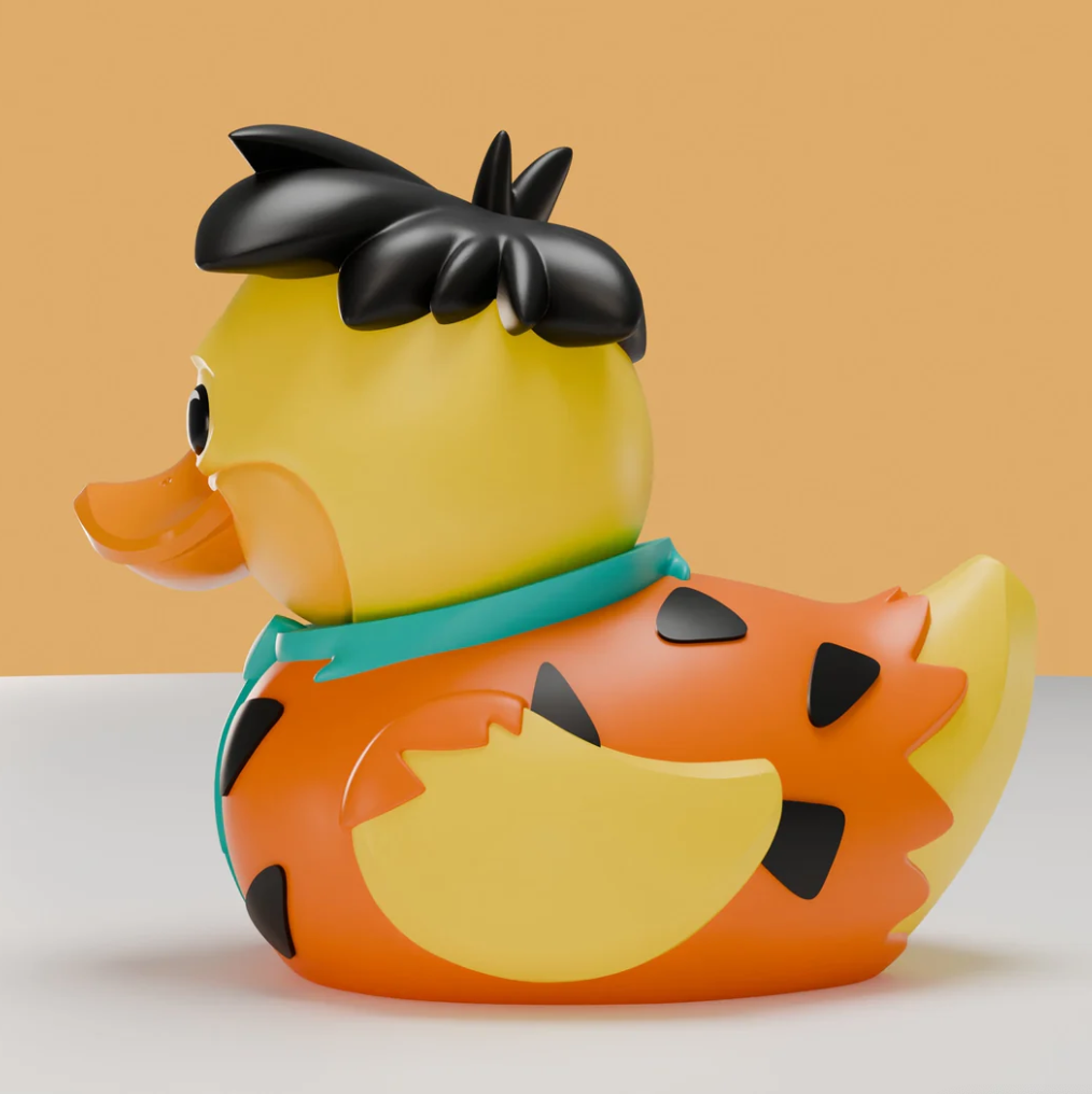 The Flintstones: Fred Flintstone TUBBZ (Mini Edition)