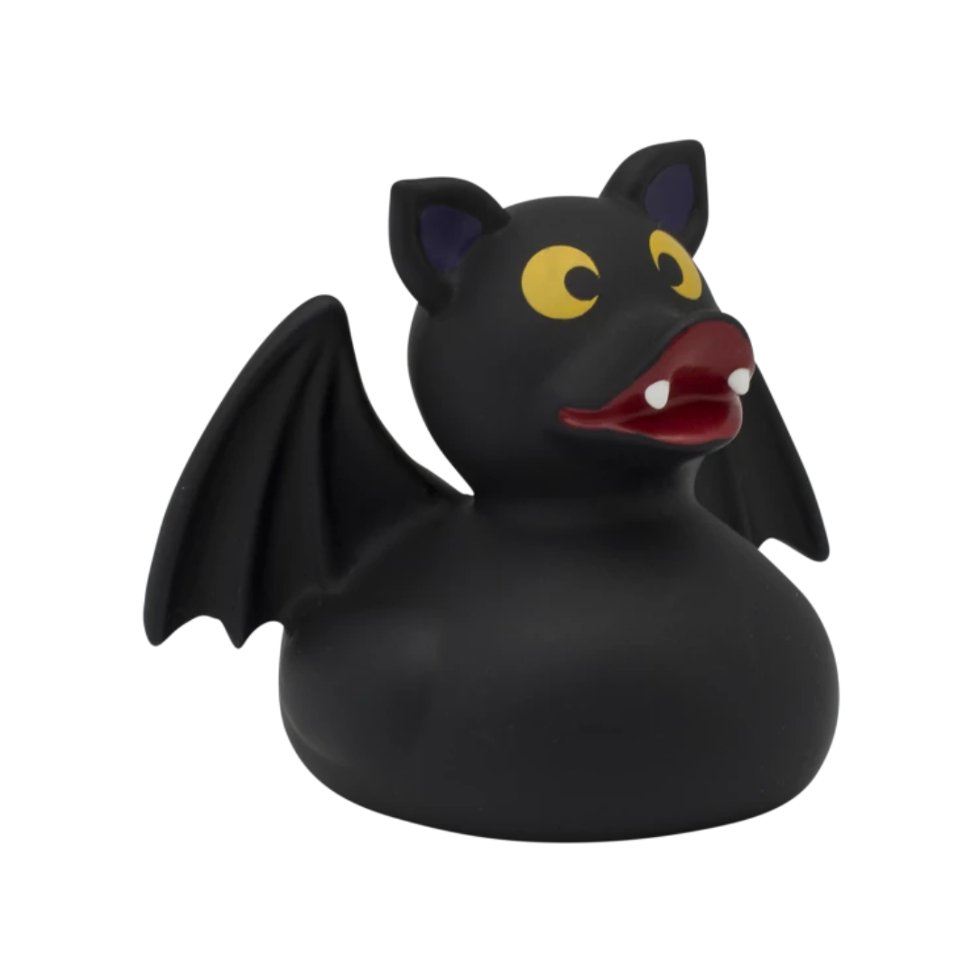 Bat Ruber Duck Right Side View