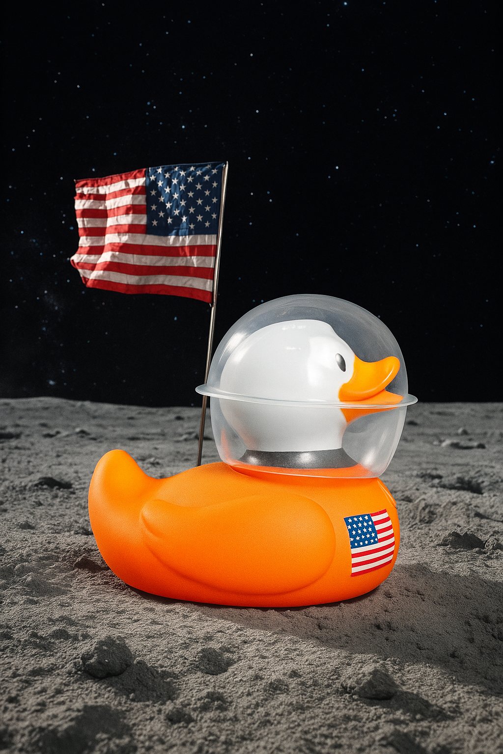 Space Duck