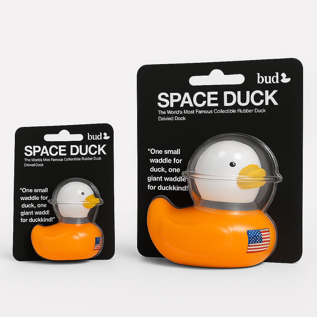 Space Duck