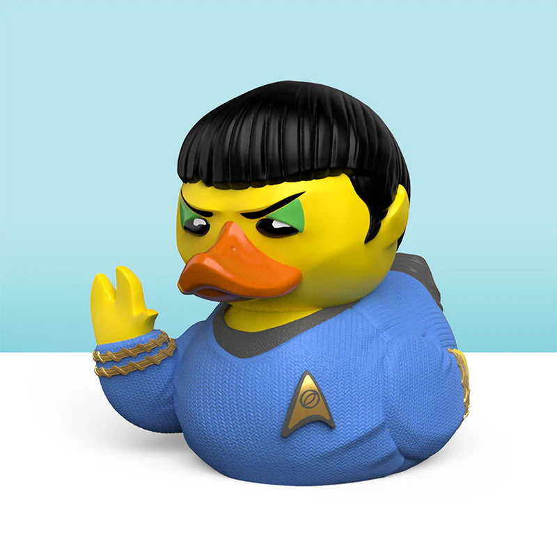 Star Trek Spock Mini TUBBZ