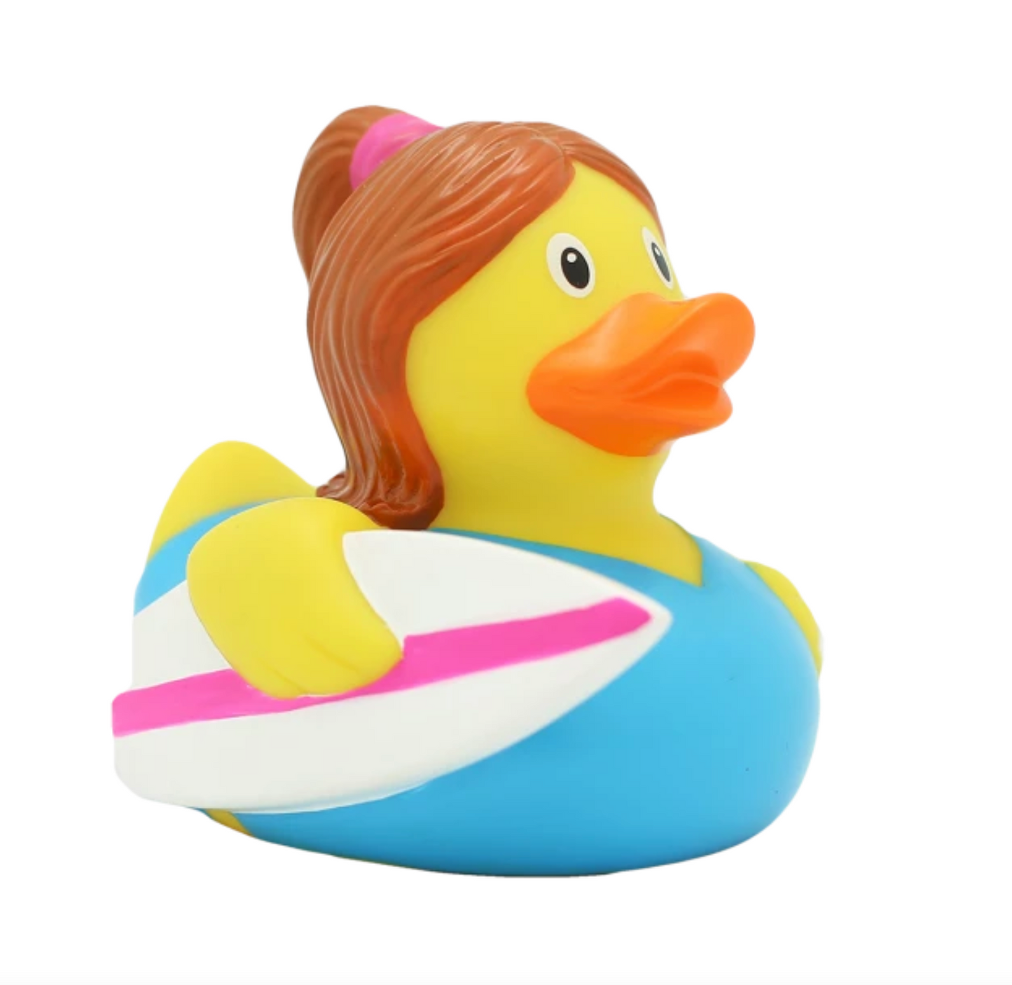 Surfer Girl Duck