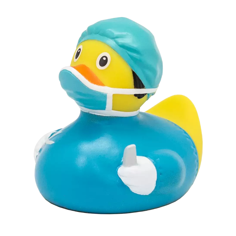 Surgeon Duck
