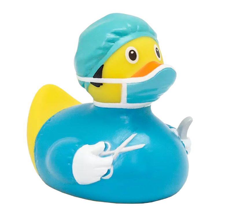 Surgeon Duck