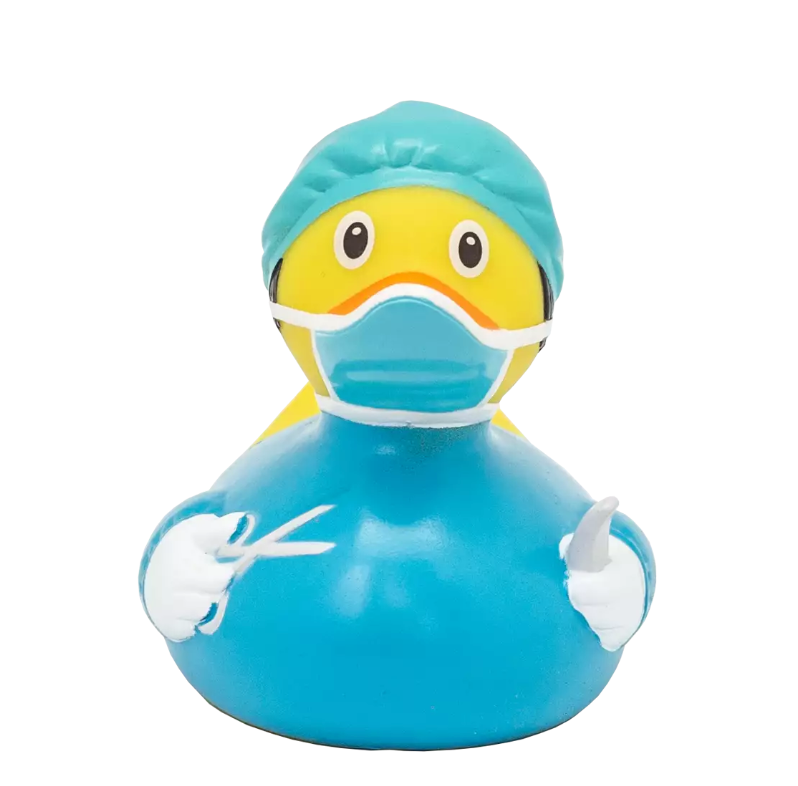 Surgeon Duck