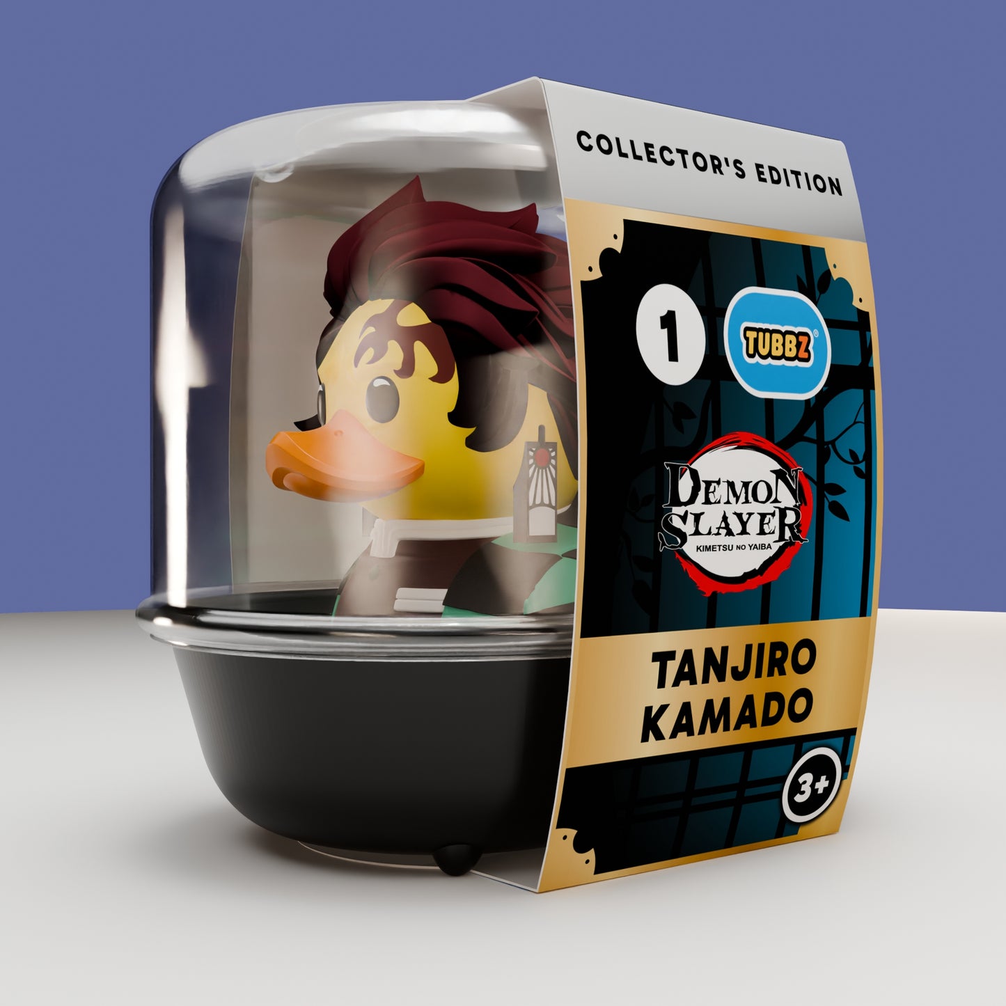 Demon Slayer: Tanjiro Kamado TUBBZ (Mini Edition)