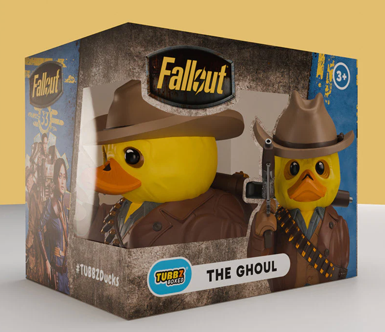 Fallout TV: The Ghoul TUBBZ (Boxed Edition)