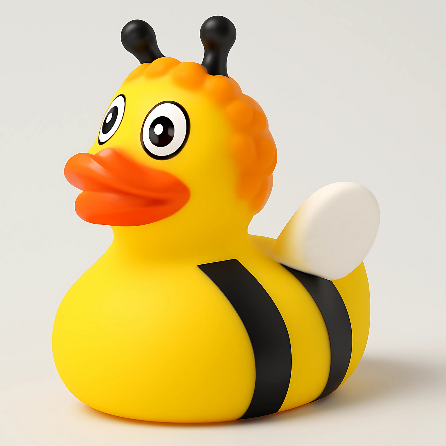 Susi the Bee Duck