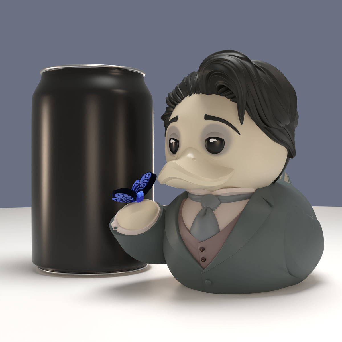 Corpse Bride: Victor (Boxed Edition) rubber duck from Duck World – view 7 of 7