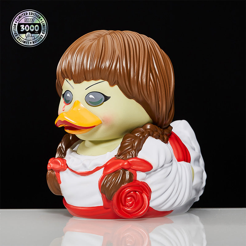 Annabelle Rubber Duck Cosplaying Collectible