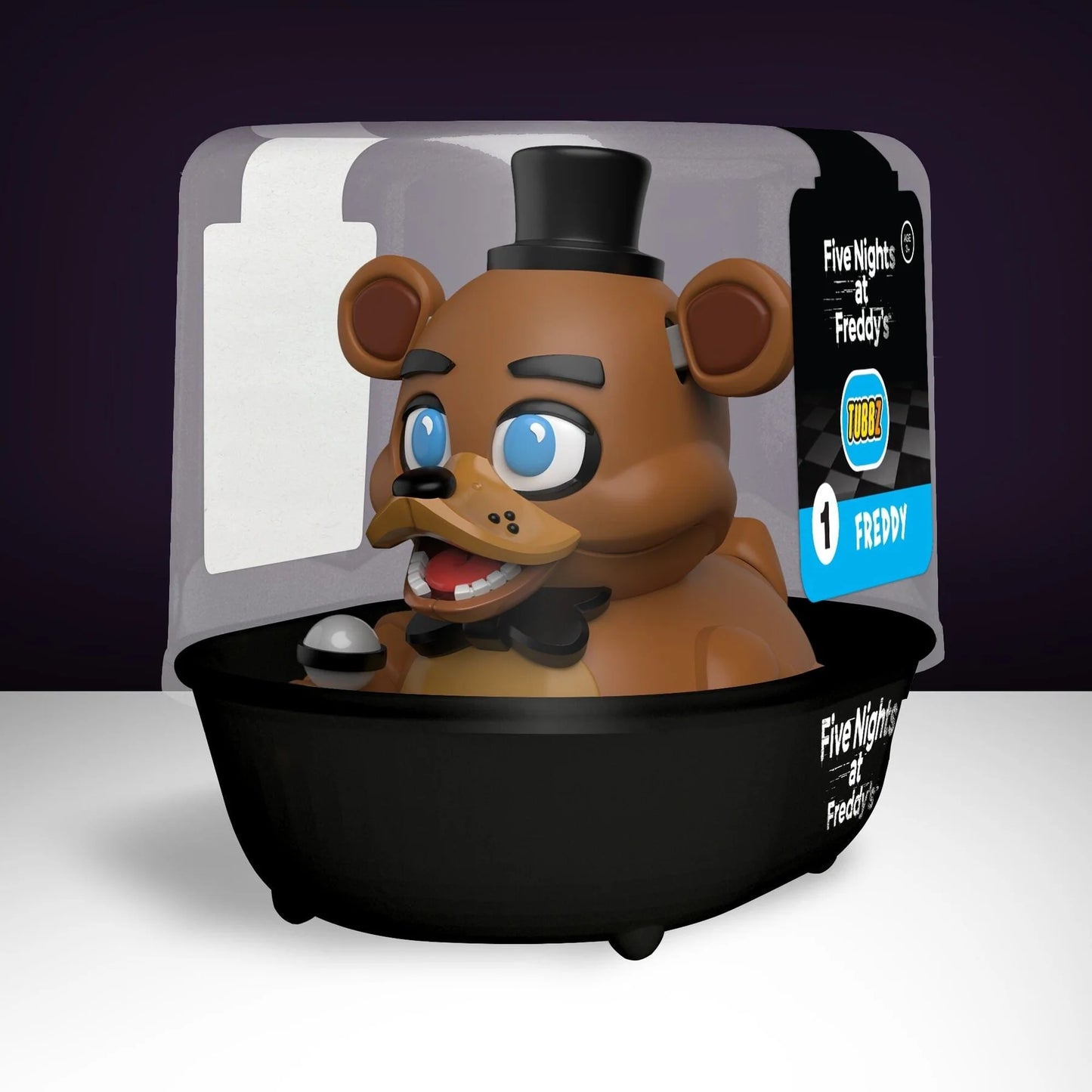 Freddy TUBBZ (First Edition)