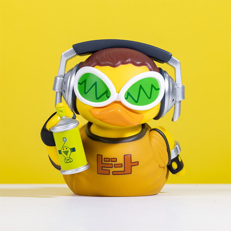 Jet Set Radio Beat TUBBZ Cosplaying Duck Collectible