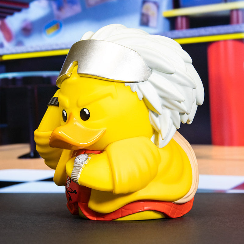 Doc Brown 1950s Rubber Duck Left Side View
