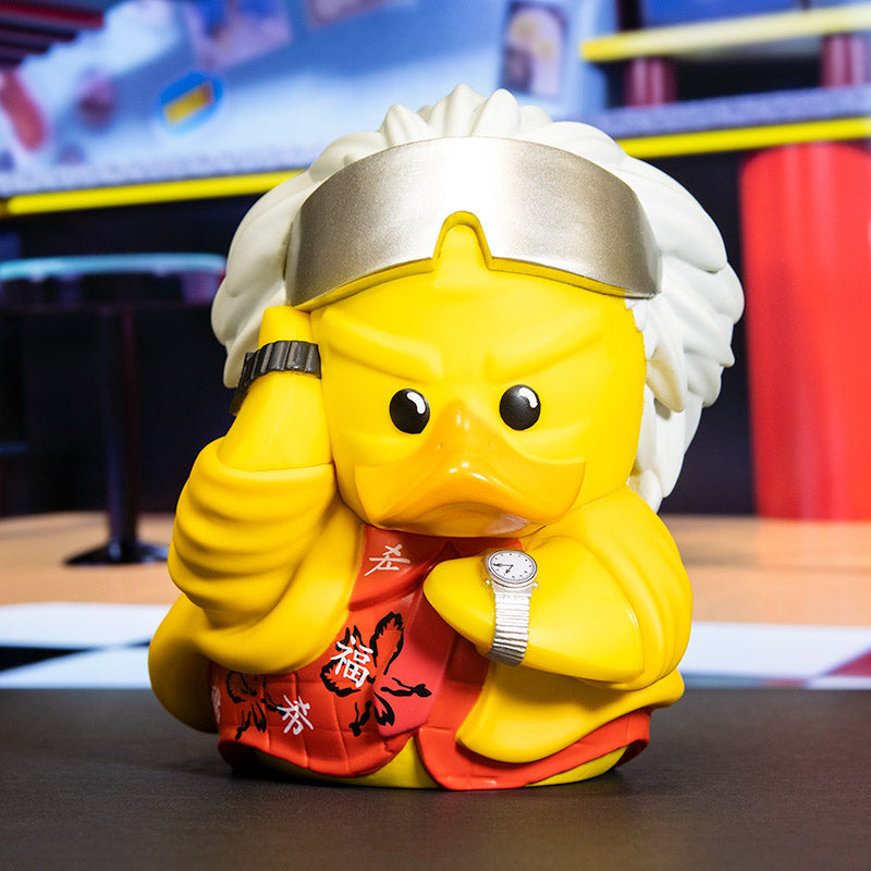Doc Brown 1950s Rubber Duck Front View