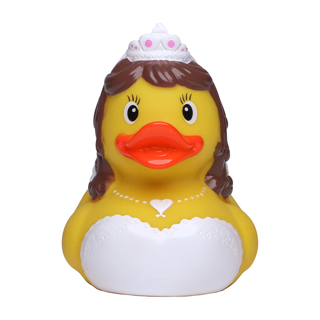 Rubber duck, bride
