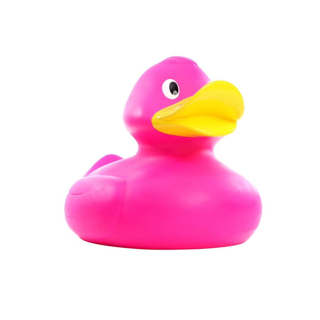 Giant Rubber Duck - Pink