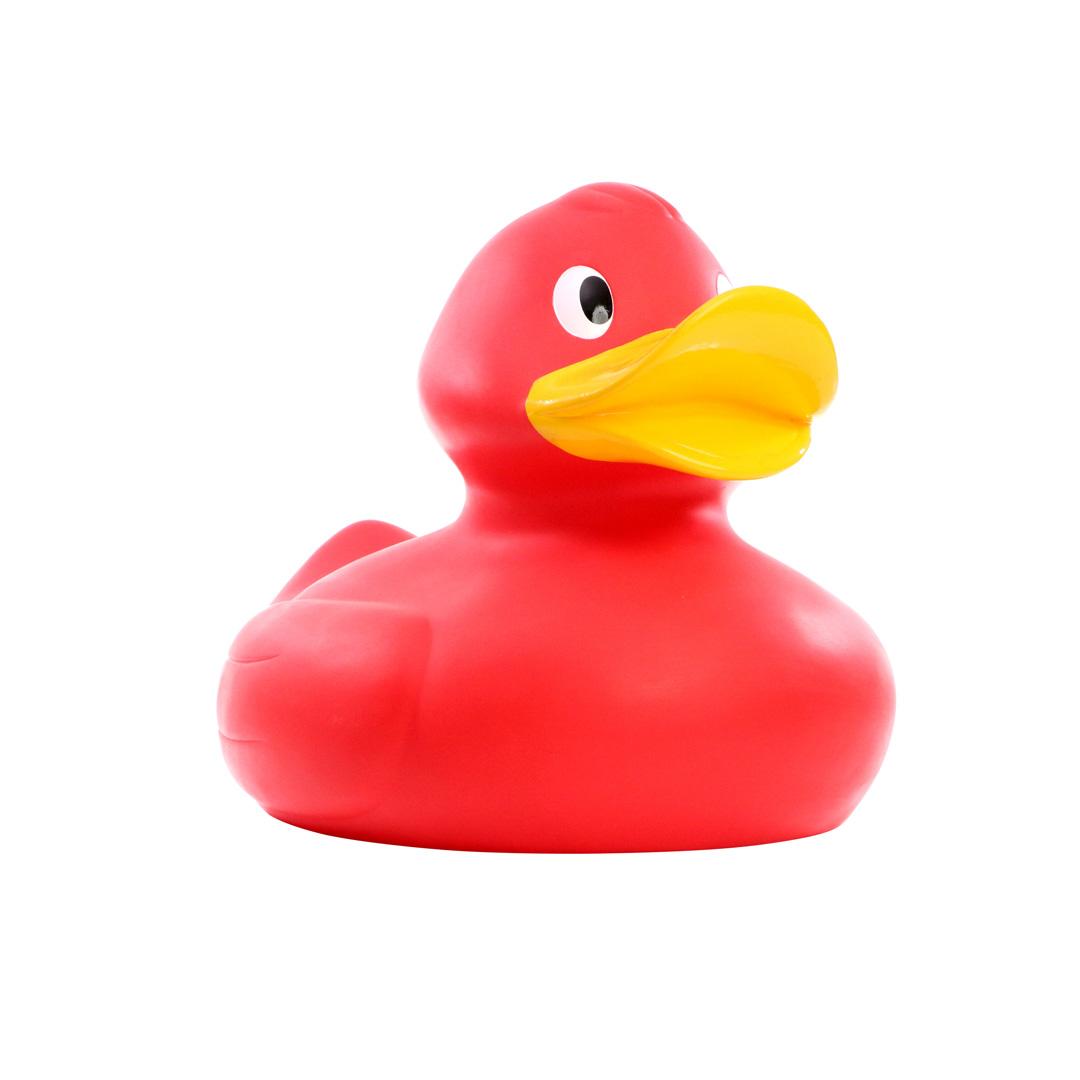 Giant Rubber Duck - Red