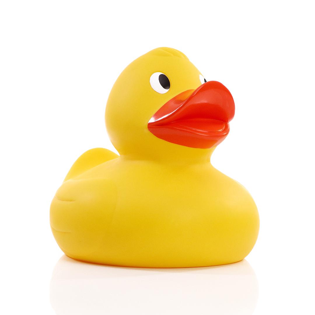 Giant Rubber Duck - Yellow