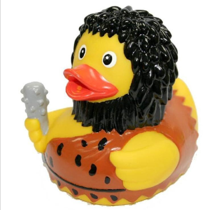 Caveman Duck