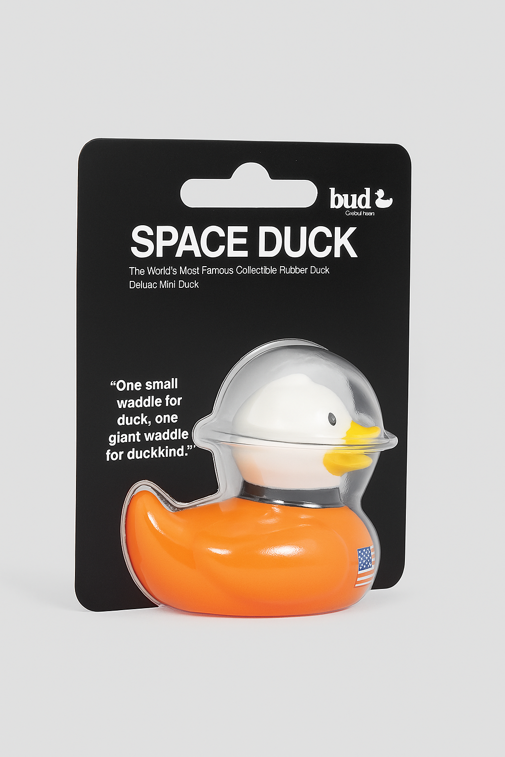 Mini Space Duck