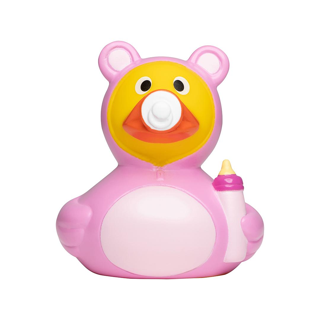 Baby Rubber Duckie