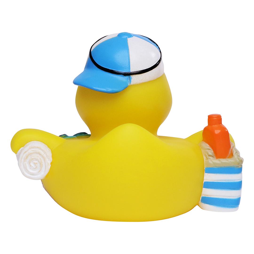 Beach Rubber Duck
