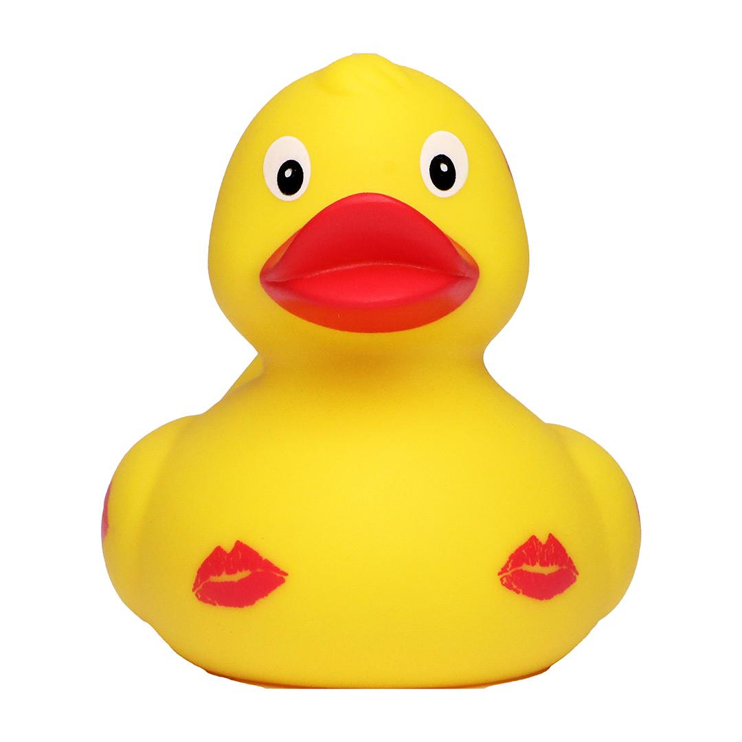 Kiss Me Rubber Duck