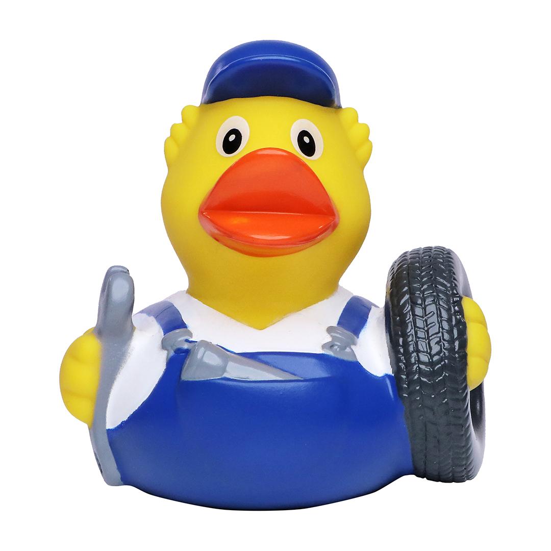 Mechanic Rubber Duck