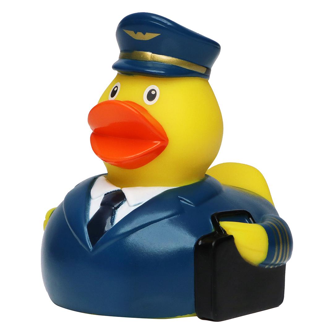 Pilot Rubber Duck