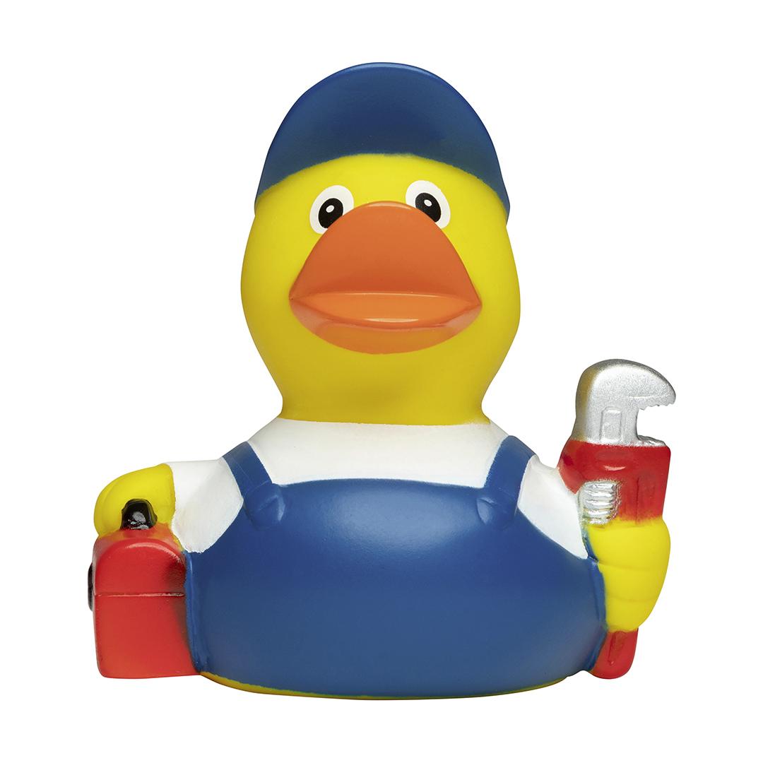 Plumber Rubber Duck