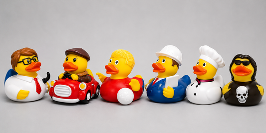 Father's Day gift ideas: the perfect duck for every Dad