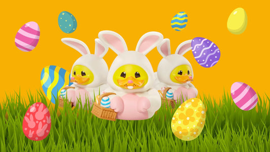 Easter Ducks & the Joy of Duck Hunts