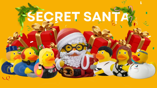 Secret Santa Sorted: Why a Duck Makes the Perfect Gift