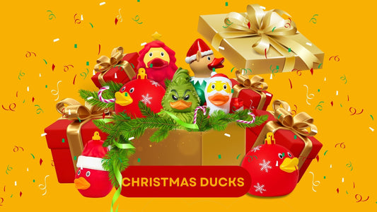 Duck World Christmas Collection: Rubber Ducks &amp; Holiday Gifts