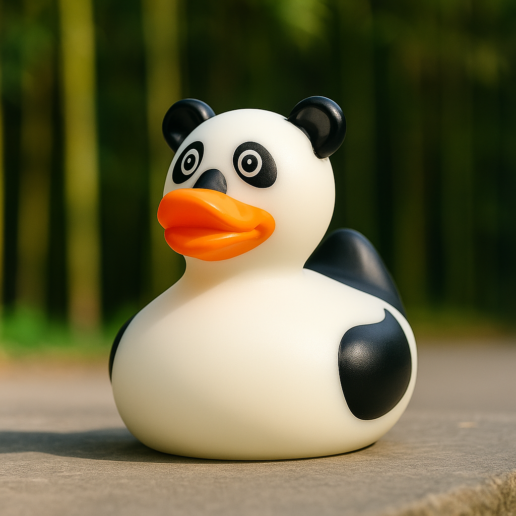 Duck World - The Home of Designer Rubber Ducks