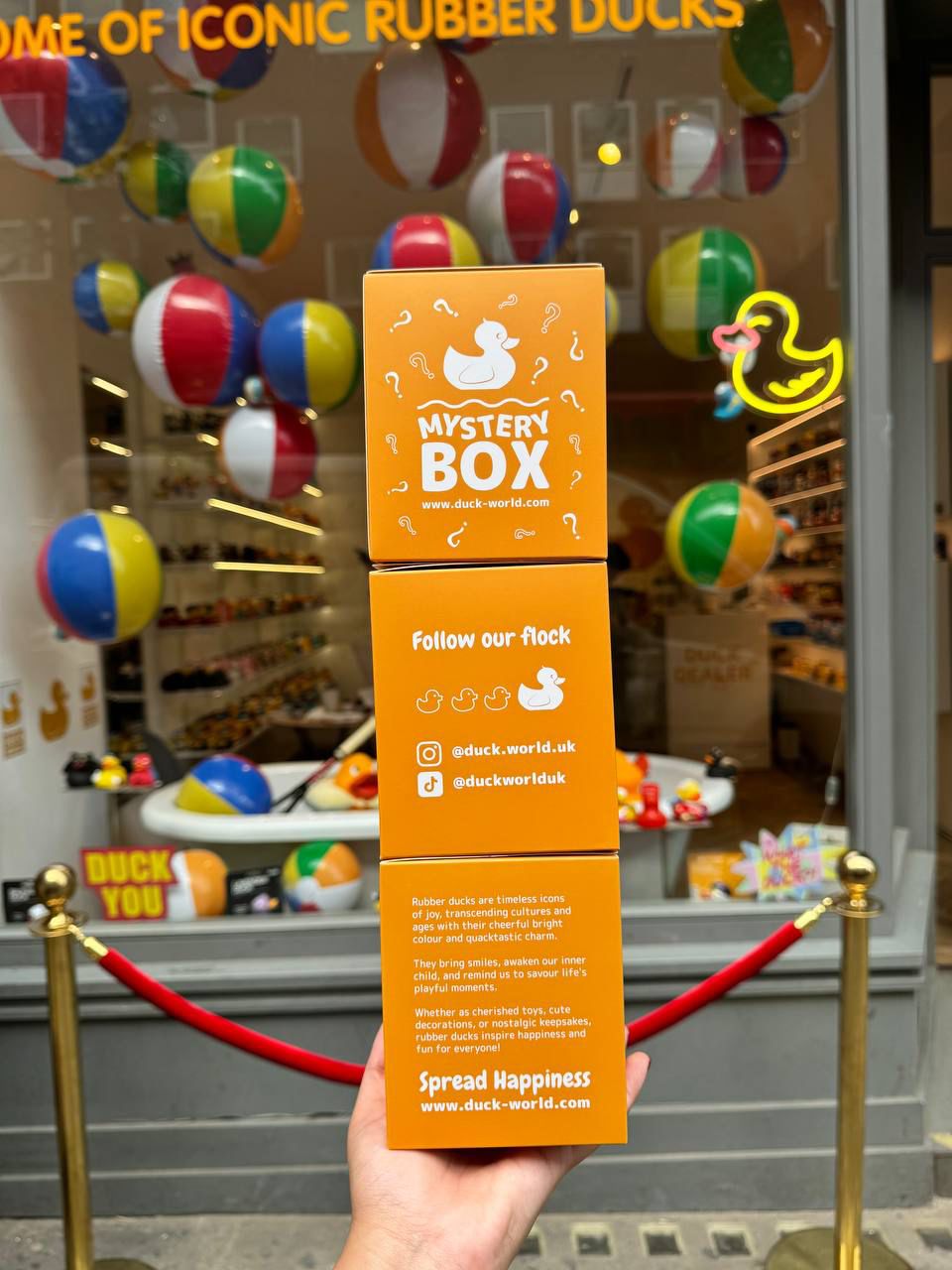 Duck World - The Home of Designer Rubber Ducks