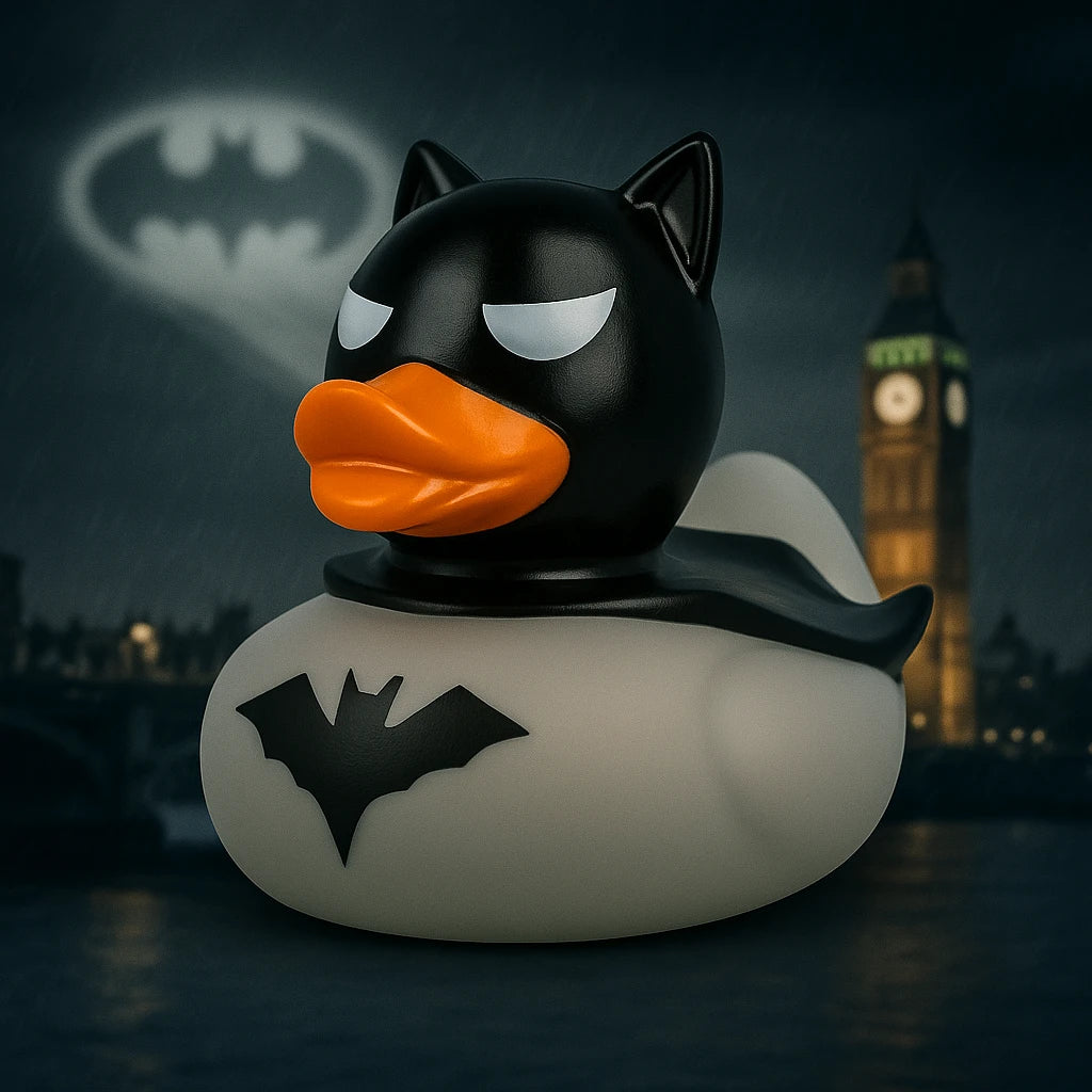 Duck World - The Home of Designer Rubber Ducks